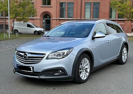 Opel Insignia Country Tourer Insignia CT Country Tourer 2.0 SIDI 4X4 DAB+ Aut
