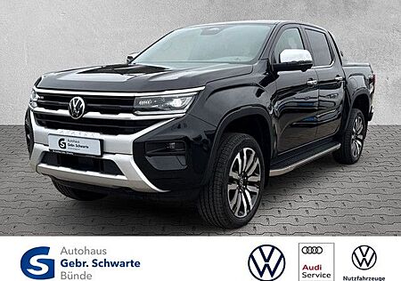 VW Amarok Volkswagen 3.0 TDI 4Motion Aventura AHK Standheizung