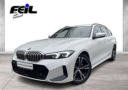 BMW 320d M Sport M Sportpaket HiFi DAB LED RFK Shz