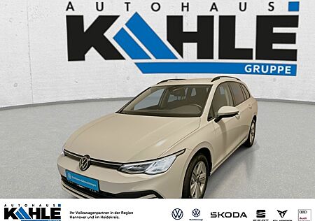VW Golf Volkswagen VIII Variant 2.0 TDI DSG Life Navi LED ACC