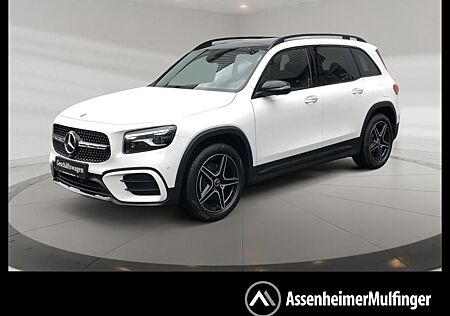 Mercedes-Benz GLB 200 d 4MATIC ++AMG+19Z+Night+Panorama+AHK