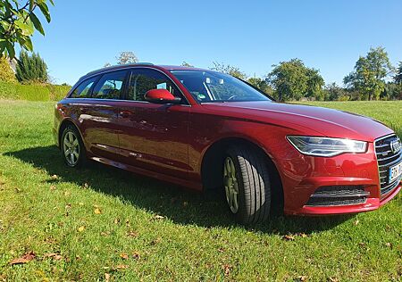 Audi A6 3.0 TDI 160kW quattro S tronic Avant -