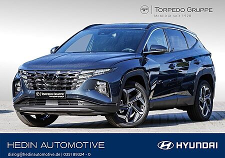 Hyundai Tucson 1.6 T-GDI HEV 4WD DCT Prime SHZ|TEMP|KAM