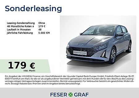 Hyundai i20 TREND & KOMFORT DCT NAVI CAM SHZ LHZ CARPLAY