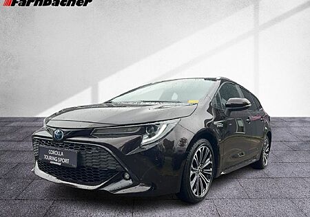 Toyota Corolla Touring Sports Hybrid Club