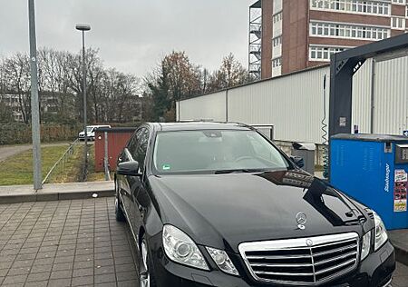Mercedes-Benz E 350 CDI 4MATIC BlueEFFICIENCY -