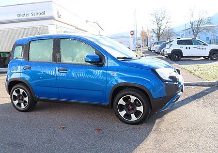 Fiat Panda City Plus 1,0 MHD 70 PS Bluemet.