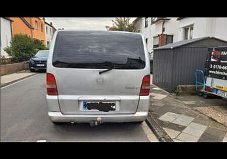 Mercedes-Benz Vito