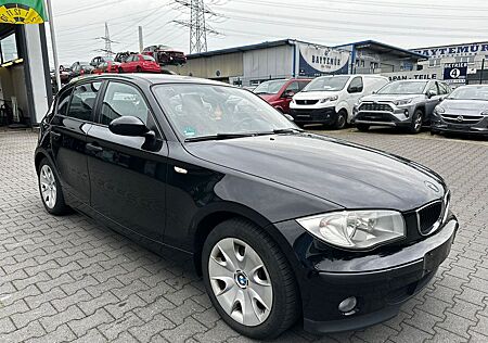 BMW 116i 116 Baureihe 1 Lim.