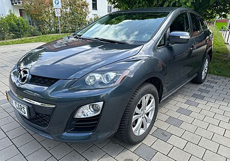 Mazda CX-7 Prime-Line*Kima*SHZ*AHK*R.Kamera*Allrad 4*4