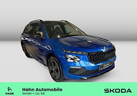 Skoda Kamiq MonteCarlo TSI DSG 115PS Assistenz SHZ PDC
