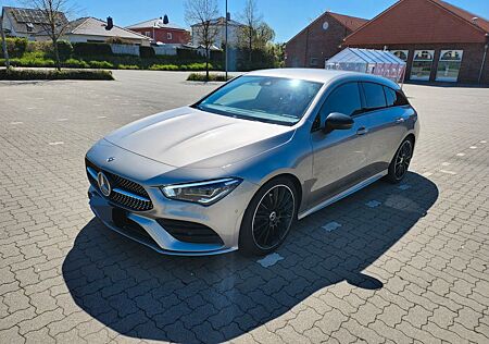 Mercedes-Benz CLA 200 d AMG line 4MATIC DCT Shooting Brake