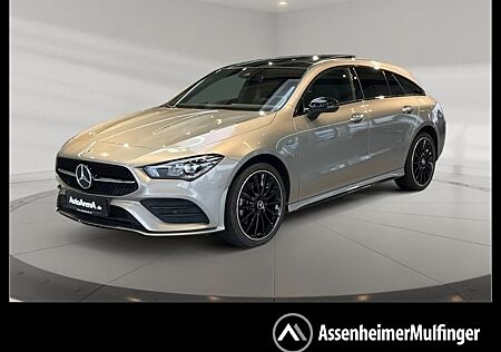 Mercedes-Benz CLA 250 Shooting Brake CLA 250 e Shooting Brake AMG +MBUX+Navi+Pano+PDC