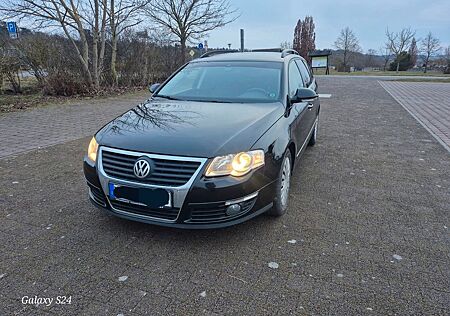 VW Passat Variant Volkswagen 2.0 TDI DPF 125kW Sportline V...