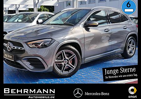 Mercedes-Benz GLA 200 GLA 200d AMG ++Distronic+R-Kamera+Ambiente+LED++