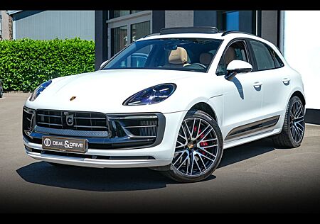 Porsche Macan III GTS°CARBON°AHK°ACC°MATRIX°CHRONO°360