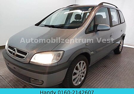 Opel Zafira A 1.8 Elegance*PDC*Klimaaut*Tempomat*
