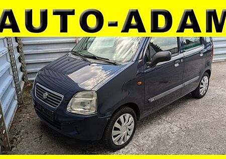 Suzuki Wagon R + *Autom.P0705 Transmission Range Sensor