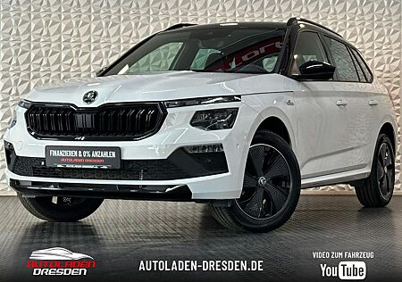 Skoda Kamiq 1.5TSI MONTE CARLO MATRIX#ACC#SPUR#PANO#FH