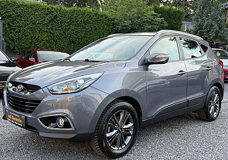 Hyundai ix35 *Garantie*KAMERA*NAVI*TÜV-NEU