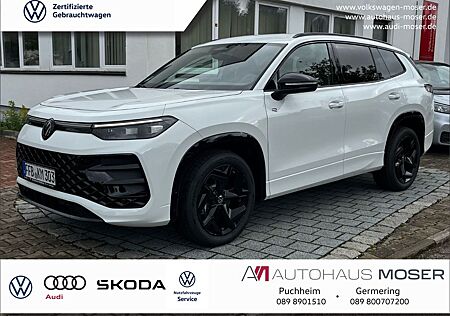 VW Tayron Volkswagen 2.0TSI DSG 4M R-Line AHK*Black*HarmanK!!!