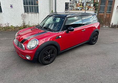 Mini Cooper Clubman