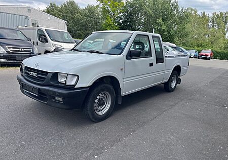 Opel Campo Tüv neu