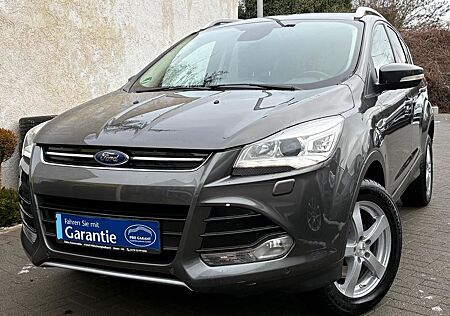 Ford Kuga Titanium -Kamera/AHK/SHZ-