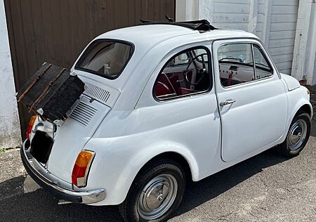 Fiat 500 gebraucht kaufen Fiat 500