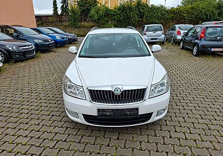 Skoda Octavia Combi Ambiente 2.0l TDI, Klima, Euro-4