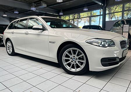 BMW 520 d Touring Sportline/NAV/AHK/LCI/STHZ/AUTOMAT