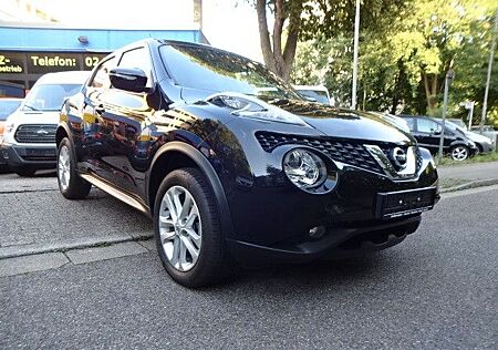 Nissan Juke Navi.Kamera,El.FH.PDC.Alu.Euro-6