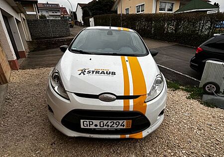 Ford Fiesta 1,6 Ti-VCT Sport Sport