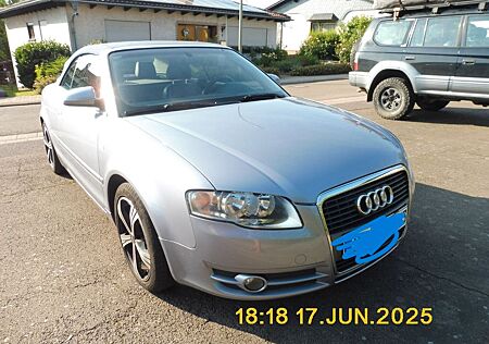 Audi Cabriolet