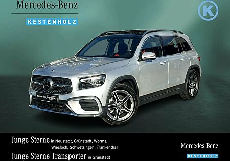 Mercedes-Benz GLB 200 d 4M AMG+PANO+DISTRO+7-SITZ+STANDHZ+360°