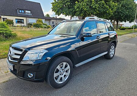 Mercedes-Benz GLK 220 CDI BlueEFFICIENCY -