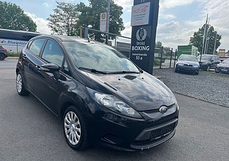 Ford Fiesta Trend 60Kw Euro5/Klima/El.Fenster/Zentral