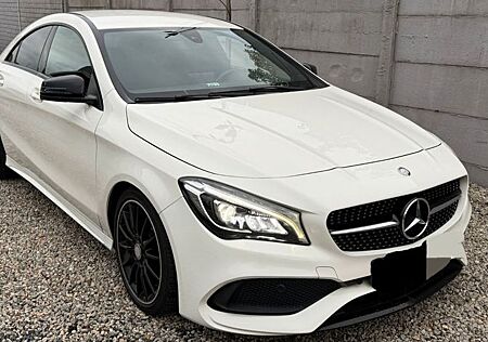 Mercedes-Benz CLA 180 CDI ,,AMG-LINE,,Kamera,1-Hand,Garantie,N