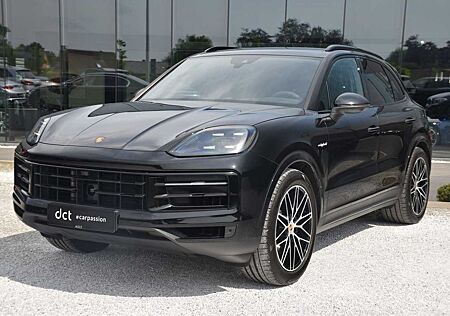 Porsche Cayenne E-Hybrid Sport EXHAUST PANO HUD