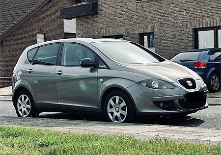 Seat Altea 2.0 TDI Automatik, DPF