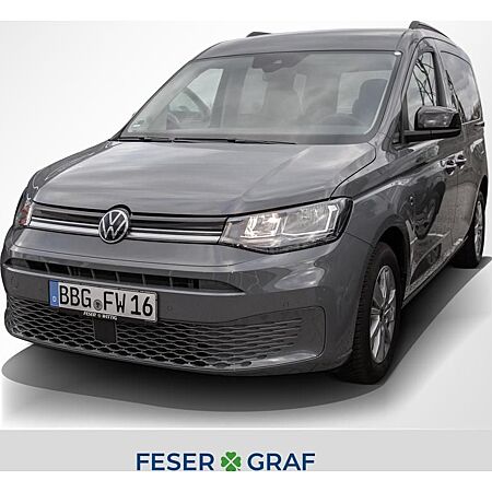 VW Caddy leasen