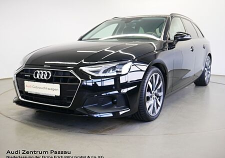 Audi A4 Avant 50 TDI quattro tiptr. LED NAVI+ Stdhzg.