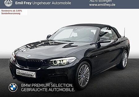 BMW 218i Cabrio M Sport
