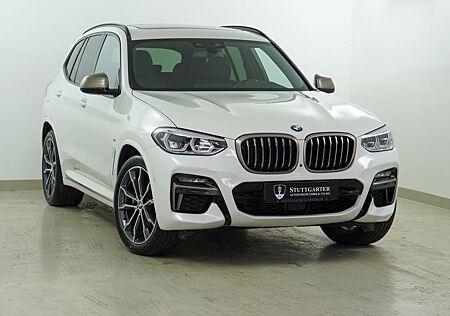 BMW X3 M40 Pano ACC Leder Standh Laser HUD Sitzbel