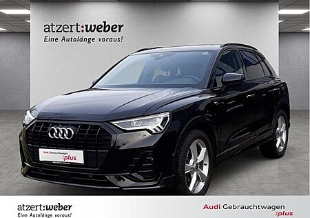 Audi Q3 S line 35TFSI AHK Navi Kamera eleHeck 19"