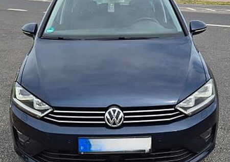 VW Golf Sportsvan Volkswagen 1.6 TDI Comfortline BlueMotio...