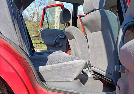 Skoda Felicia