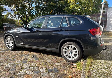 BMW X1 sDrive18d -