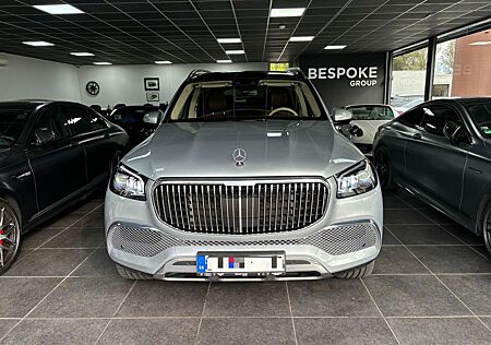 Mercedes-Benz GLS 600 Maybach 4M- 3D- E Body- Fridge- TV