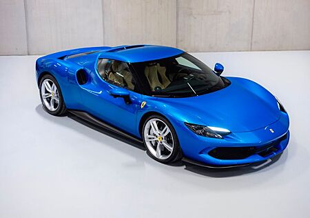 Ferrari 296 GTB GTB DCT -